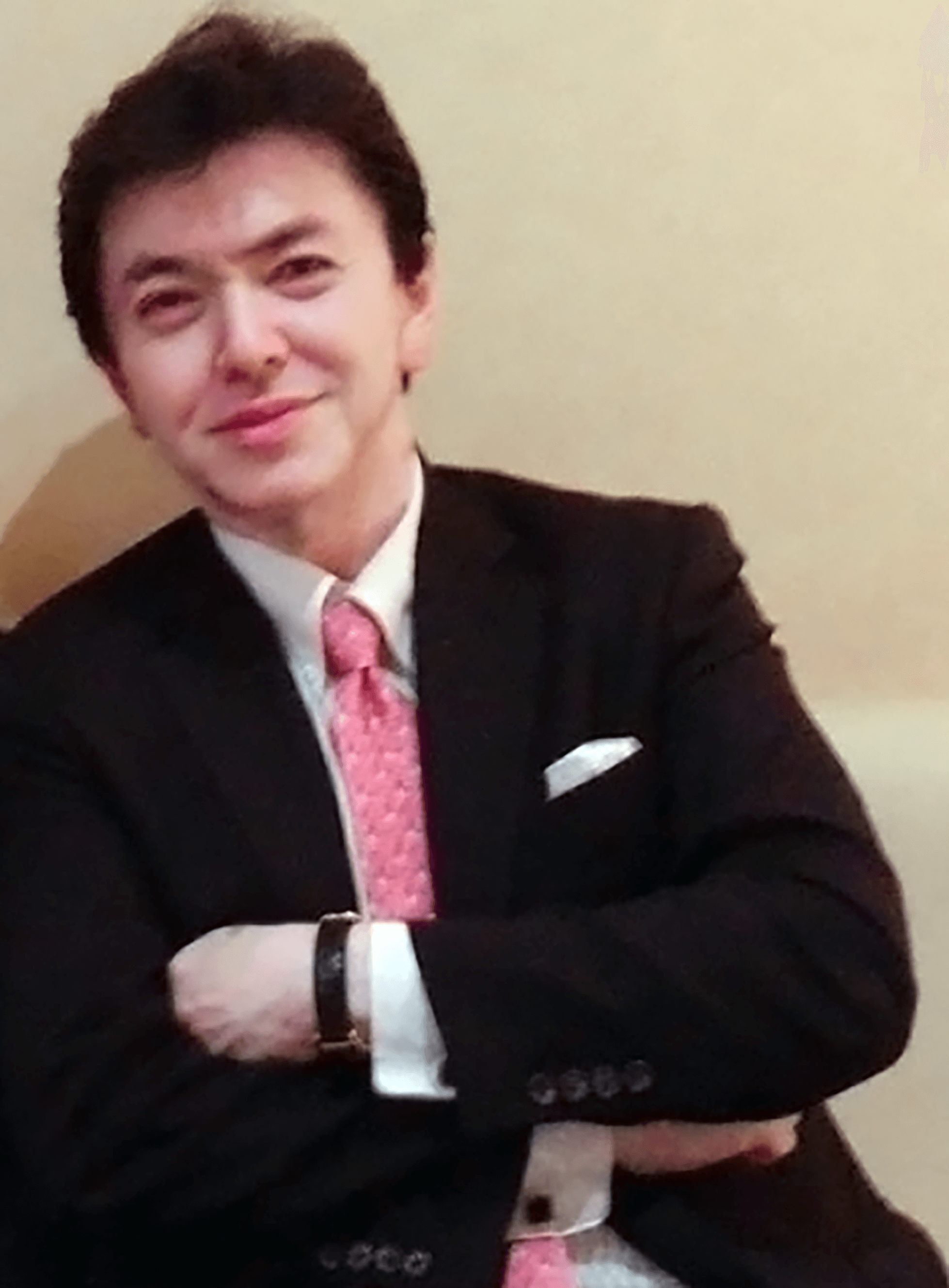 代表取締役社長 大石　実